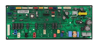 Placa de Controle Principal - DB9203342B | DB41-01273A, vista frontal