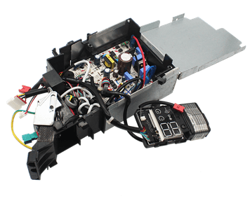 Placa de Controle Principal - EAX35907213 | EBR84273202, vista frontal
