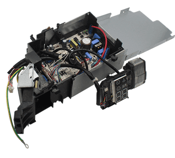 Placa de Controle Principal - EAX35907213 | EBR85765812, vista frontal