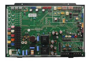 Placa de Controle Principal - EAX42542301 | EBR74068313, vista frontal