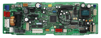 Placa de Controle Principal - EB0511 | 00350 (300350P), vista frontal