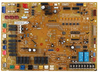 Placa de Controle Principal - EB0564 | 1695494 (1883556), vista frontal