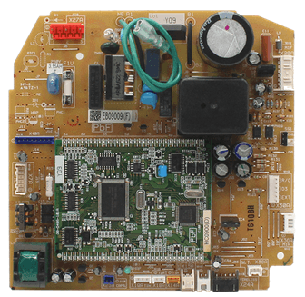 Placa de Controle Principal - EB09009 | 4005831, vista frontal