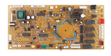 Placa de Controle Principal - EB10025, vista frontal