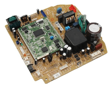 Placa de Controle Principal - EB11065 | 4008991, vista frontal
