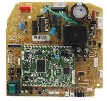Placa de Controle Principal - EB12001 | 4010213, vista frontal