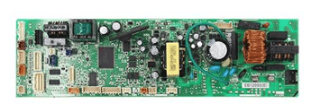Placa de Controle Principal - EB12093, vista frontal