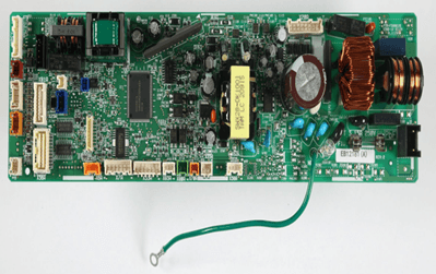 Placa de Controle Principal - EB12181 | 5010665, vista frontal