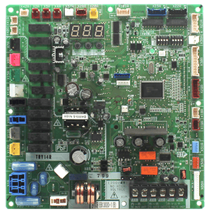 Placa de Controle Principal - EB13020-1 | 4012787, vista frontal