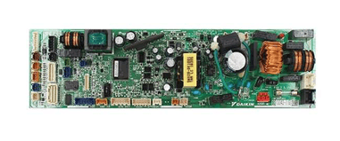 Placa de Controle Principal - EB13042-1, vista frontal