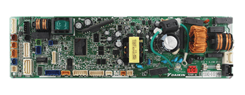Placa de Controle Principal - EB13042-5, vista frontal