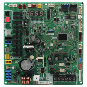Placa de Controle Principal - EB14010-1 | 4901631 (4019846), vista frontal