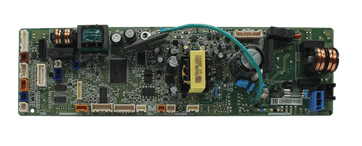 Placa de Controle Principal - EB14025-11 | 4015747, vista frontal