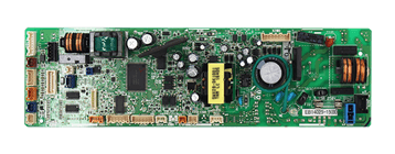 Placa de Controle Principal - EB14025-15 | 6025489, vista frontal