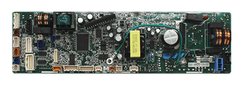 Placa de Controle Principal - EB14025-19 | 5019302, vista frontal