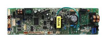 Placa de Controle Principal - EB14025-20 | 5016059 (5016674), vista frontal