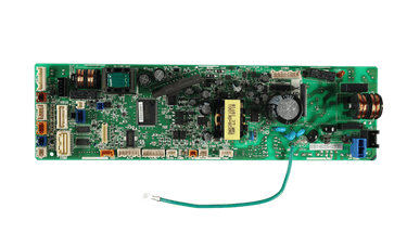 Placa de Controle Principal - EB14025-23 | 5018832 (5020924), vista frontal