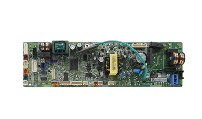 Placa de Controle Principal - EB14025-25 | 4018526, vista frontal