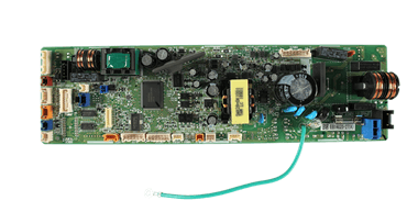 Placa de Controle Principal - EB14025-27 | 4018543, vista frontal