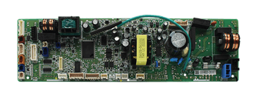 Placa de Controle Principal - EB14025-28 | 4018542, vista frontal