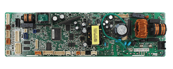 Placa de Controle Principal - EB14025-30, vista frontal