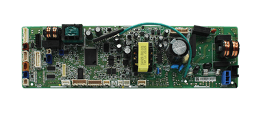 Placa de Controle Principal - EB14025-38 | 2397825, vista frontal