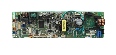 Placa de Controle Principal - EB14025-39 | 2397832, vista frontal