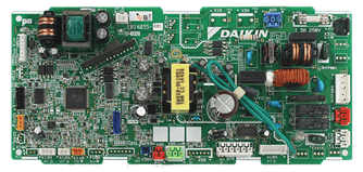 Placa de Controle Principal - EB14035-2 | 6025692, vista frontal