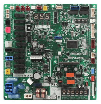 Placa de Controle Principal - EB14048-9 | 4019852 (2530442), vista frontal