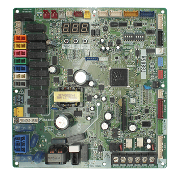 Placa de Controle Principal - EB16057-38 | 2343835, vista frontal
