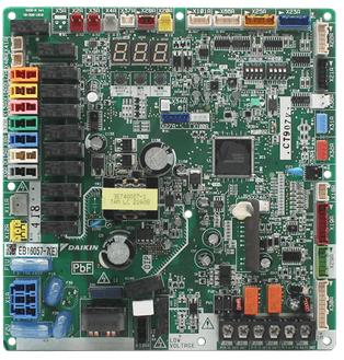 Placa de Controle Principal - EB16057-7 | 4022755, vista frontal