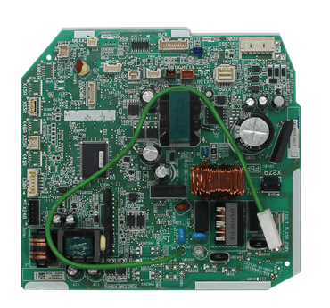 Placa de Controle Principal - EB17017-3 | 4024680, vista frontal
