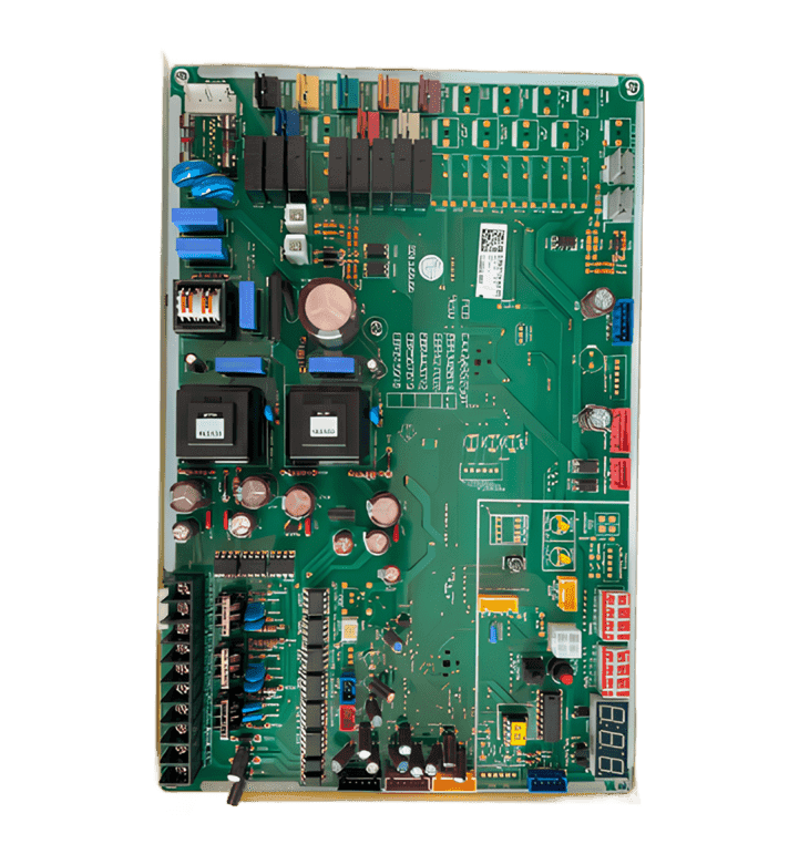 Placa de Controle Principal - EBR44371211, vista frontal