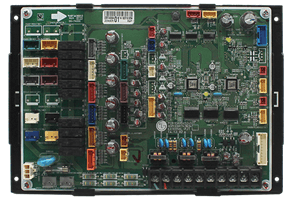 Placa de Controle Principal - EBR74363401 | EAX64524501, vista frontal