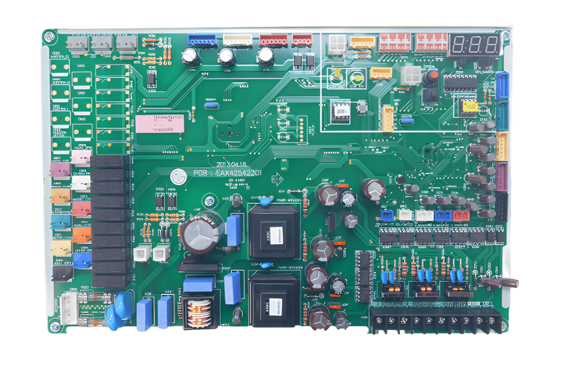Placa de Controle Principal - EBR74564403, vista frontal