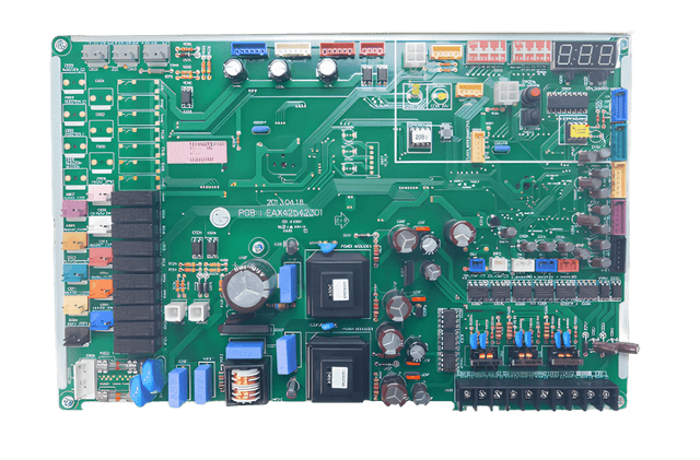Placa de Controle Principal - EBR74564403, vista frontal