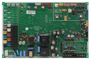 Placa de Controle Principal - EBR74625903 | EAX42542301, vista frontal