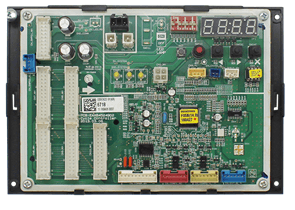 Placa de Controle Principal - EBR76336718 | EAX64524902, vista frontal