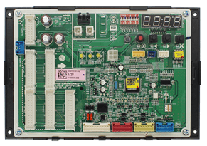 Placa de Controle Principal - EBR76336720 | EAX64524902, vista frontal