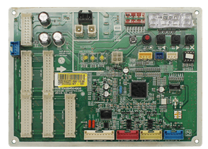 Placa de Controle Principal - EBR76336722 | EAX64524902, vista frontal
