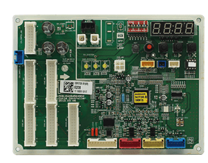 Placa de Controle Principal - EBR77286208 | EAX64524902, vista frontal