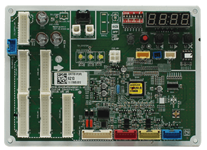 Placa de Controle Principal - EBR77286210 | EAX64524902, vista frontal