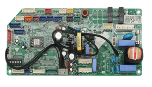 Placa de Controle Principal - EBR79004804 | EAX66454001, vista frontal