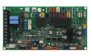 Placa de Controle Principal - EBR79669902 | EAX65723701, vista frontal