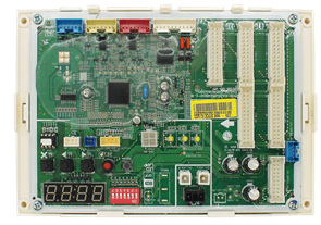 Placa de Controle Principal - EBR79795206 | EAX64524902, vista frontal