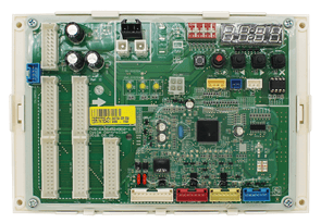 Placa de Controle Principal - EBR79795401 | EAX64524902 (EBR77693601), vista frontal