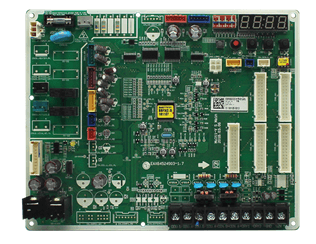 Placa de Controle Principal - EBR80272312 | EAX64524903, vista frontal