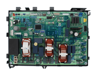 Placa de Controle Principal - EC0419-1 | 300268P (2215512), vista frontal