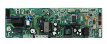 Placa de Controle Principal - EC07107 | 1873117 (2007571), vista frontal