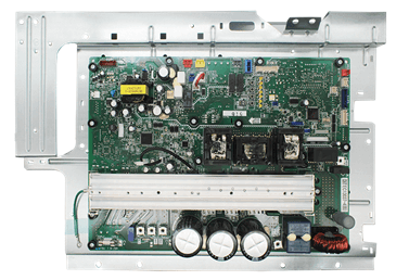 Placa de Controle Principal - EC13037-4 | 4016884, vista frontal